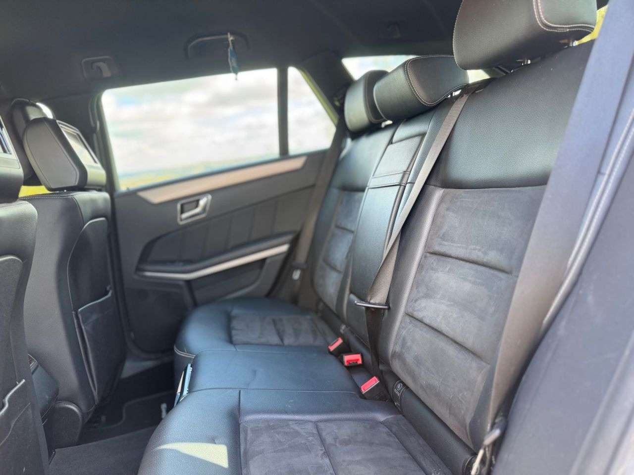 2010 MERCEDES-BENZ E-CLASS 2010 MERCEDES-BENZ E-CLASS