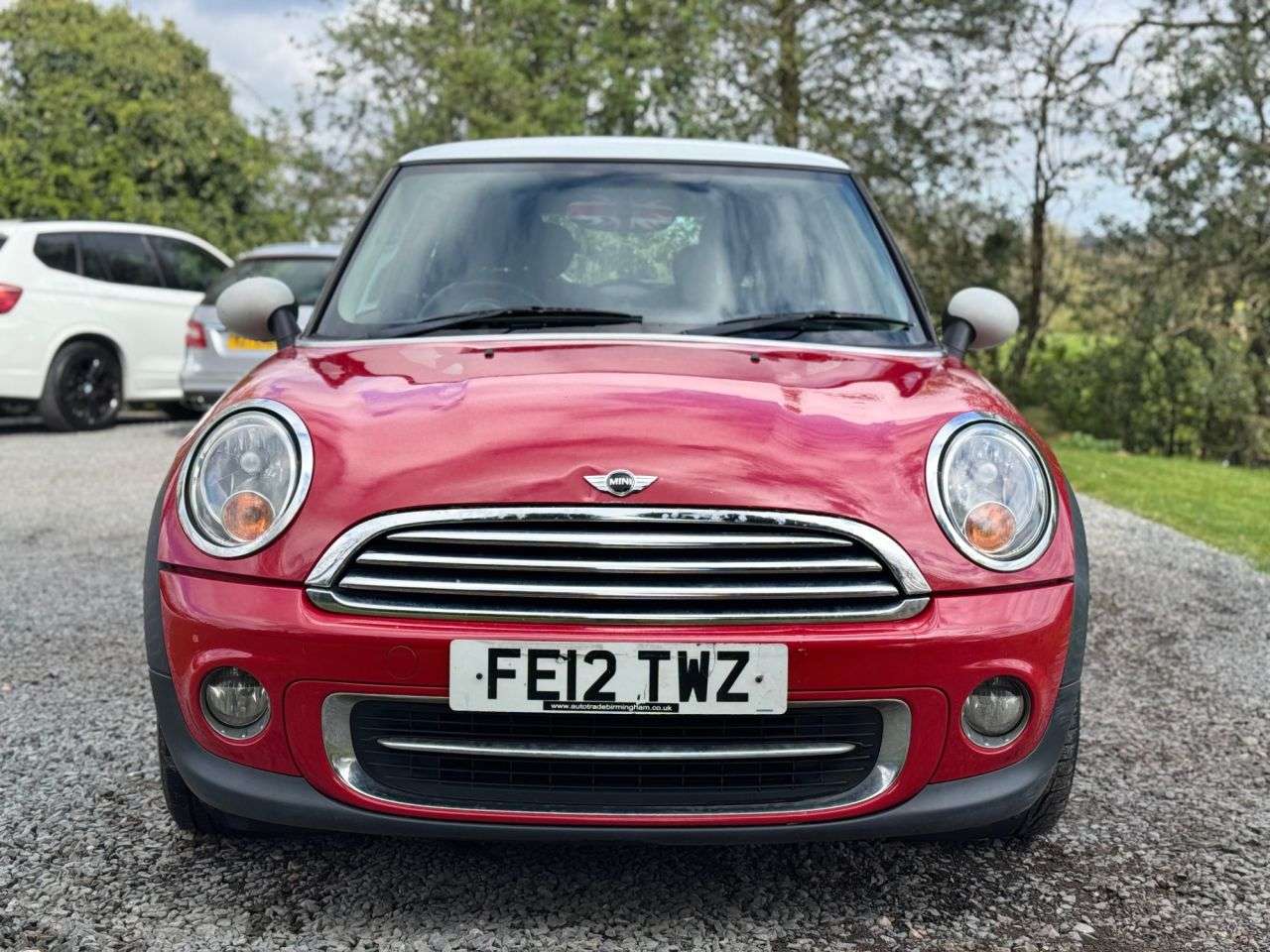 A 2012 MINI HATCH 1.6 Cooper Hatchback 3dr Petrol Manual Euro 5 (s/s) (122 ps) A 2012 MINI HATCH 1.6 Cooper Hatchback 3dr Petrol Manual Euro 5 (s/s) (122 ps)