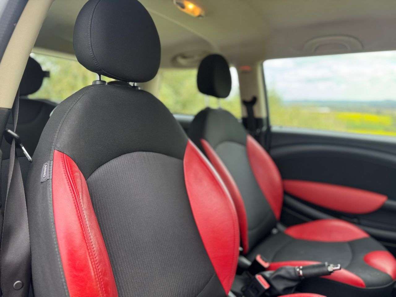 2012 MINI HATCH 2012 MINI HATCH