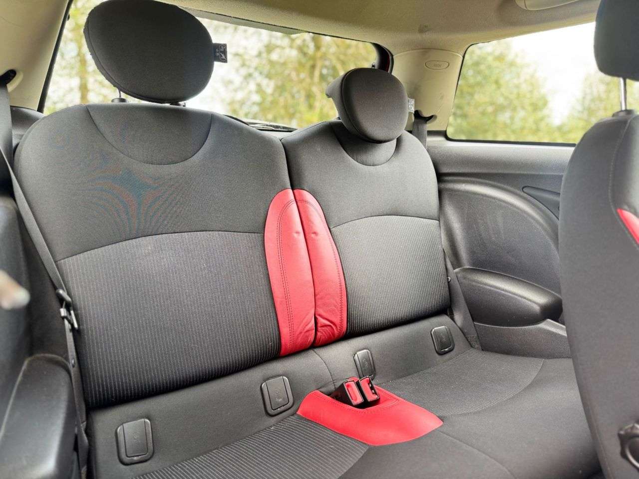 2012 MINI HATCH 2012 MINI HATCH