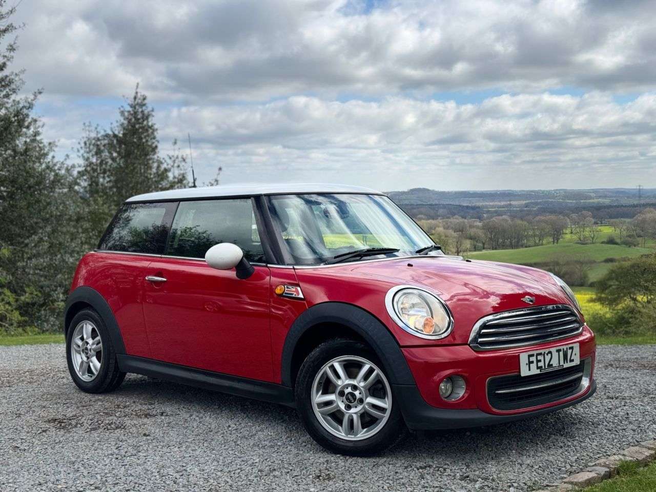 2012 MINI HATCH 2012 MINI HATCH