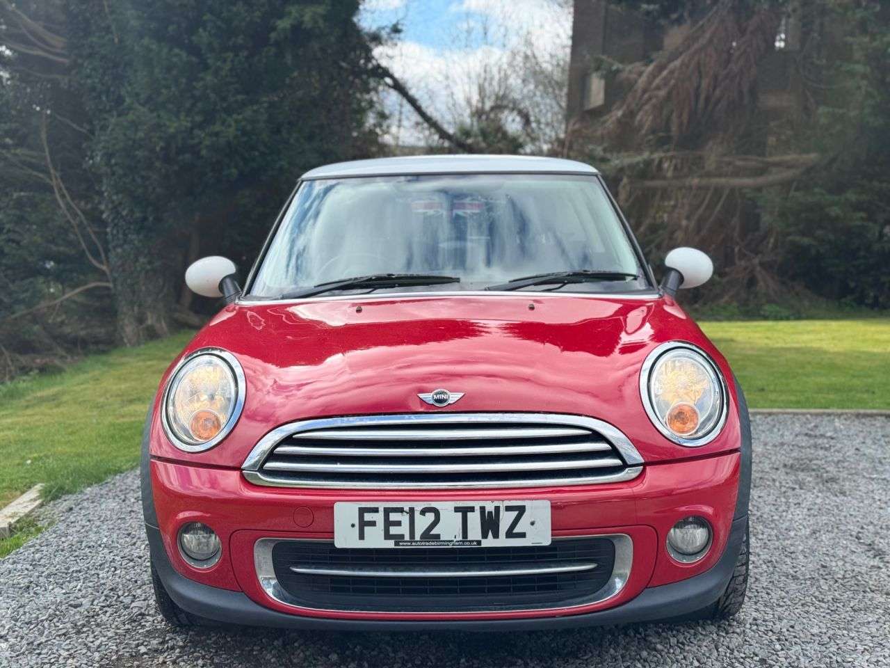 2012 MINI HATCH 2012 MINI HATCH