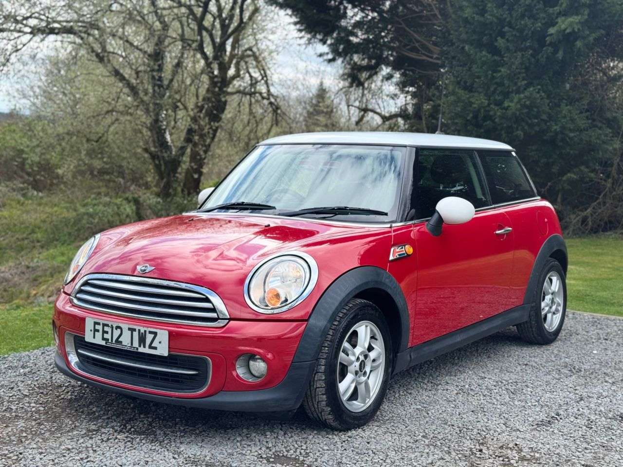 2012 MINI HATCH 2012 MINI HATCH