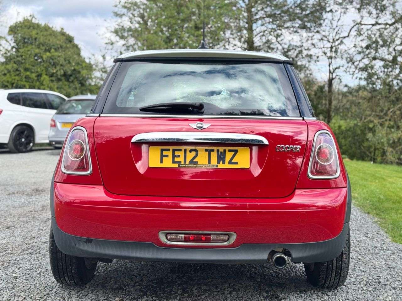 2012 MINI HATCH 2012 MINI HATCH