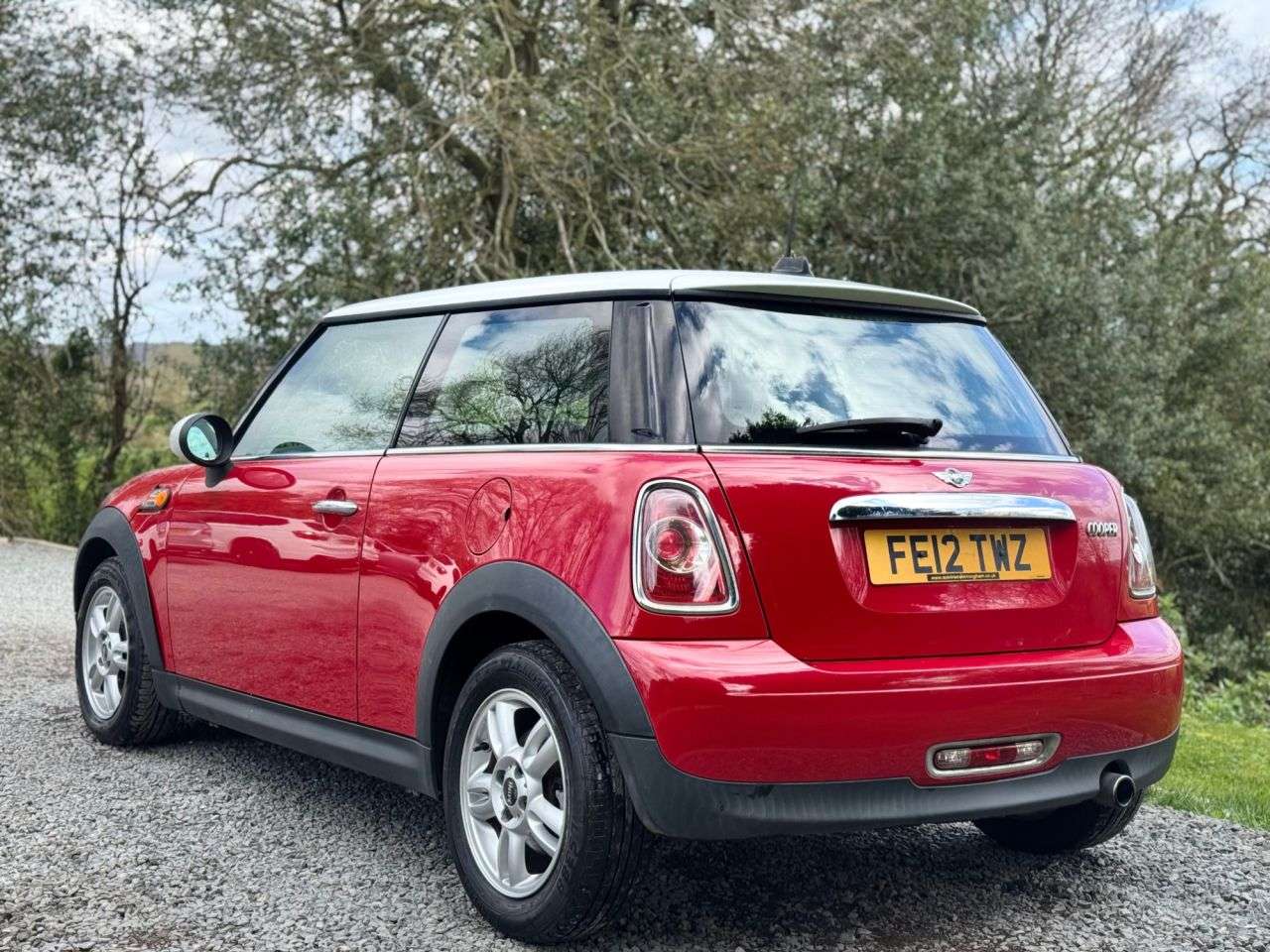 2012 MINI HATCH 2012 MINI HATCH