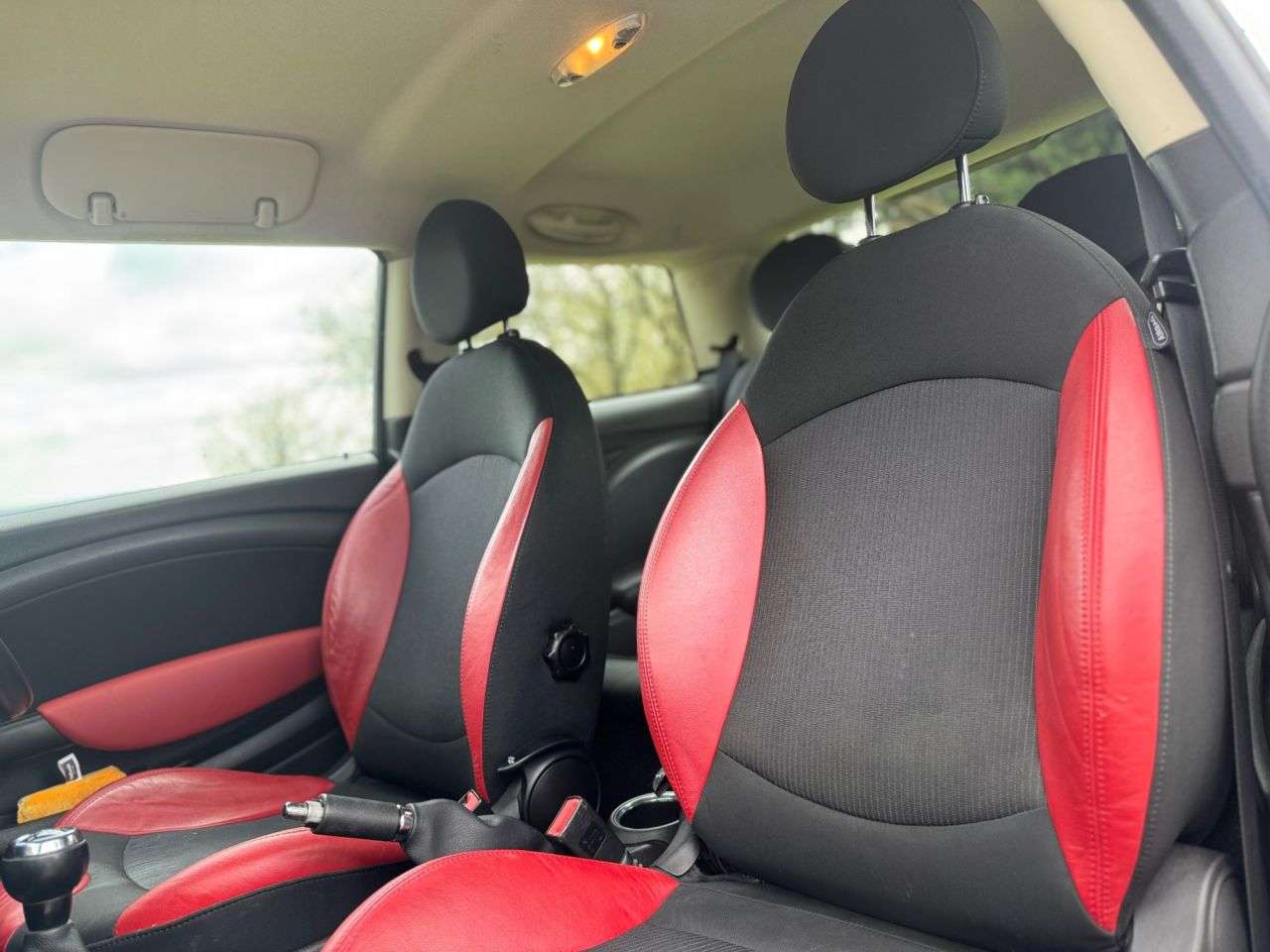 2012 MINI HATCH 2012 MINI HATCH