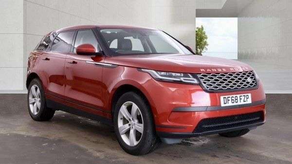 A 2019 LAND ROVER RANGE ROVER VELAR 2.0 D180 S SUV 5dr Diesel Auto 4WD Euro 6 (s/s) (180 ps) A 2019 LAND ROVER RANGE ROVER VELAR 2.0 D180 S SUV 5dr Diesel Auto 4WD Euro 6 (s/s) (180 ps)