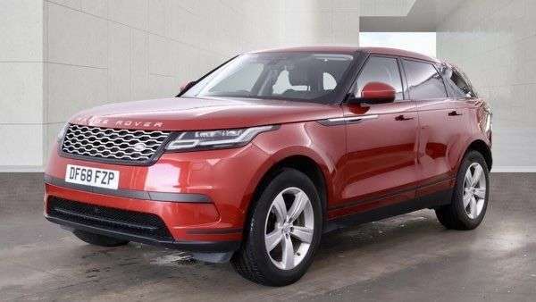 A 2019 LAND ROVER RANGE ROVER VELAR 2.0 D180 S SUV 5dr Diesel Auto 4WD Euro 6 (s/s) (180 ps) A 2019 LAND ROVER RANGE ROVER VELAR 2.0 D180 S SUV 5dr Diesel Auto 4WD Euro 6 (s/s) (180 ps)