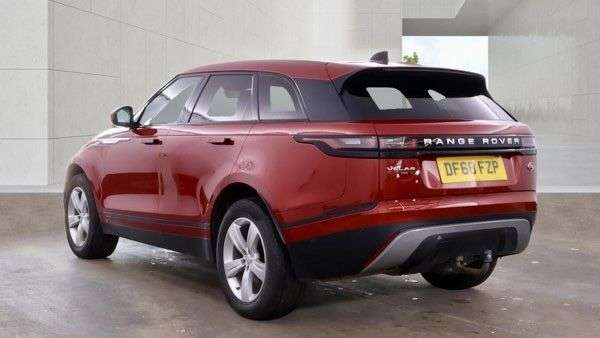 A 2019 LAND ROVER RANGE ROVER VELAR 2.0 D180 S SUV 5dr Diesel Auto 4WD Euro 6 (s/s) (180 ps) A 2019 LAND ROVER RANGE ROVER VELAR 2.0 D180 S SUV 5dr Diesel Auto 4WD Euro 6 (s/s) (180 ps)