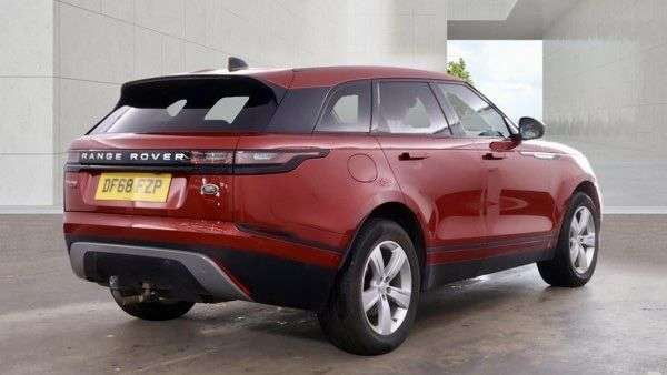 A 2019 LAND ROVER RANGE ROVER VELAR 2.0 D180 S SUV 5dr Diesel Auto 4WD Euro 6 (s/s) (180 ps) A 2019 LAND ROVER RANGE ROVER VELAR 2.0 D180 S SUV 5dr Diesel Auto 4WD Euro 6 (s/s) (180 ps)