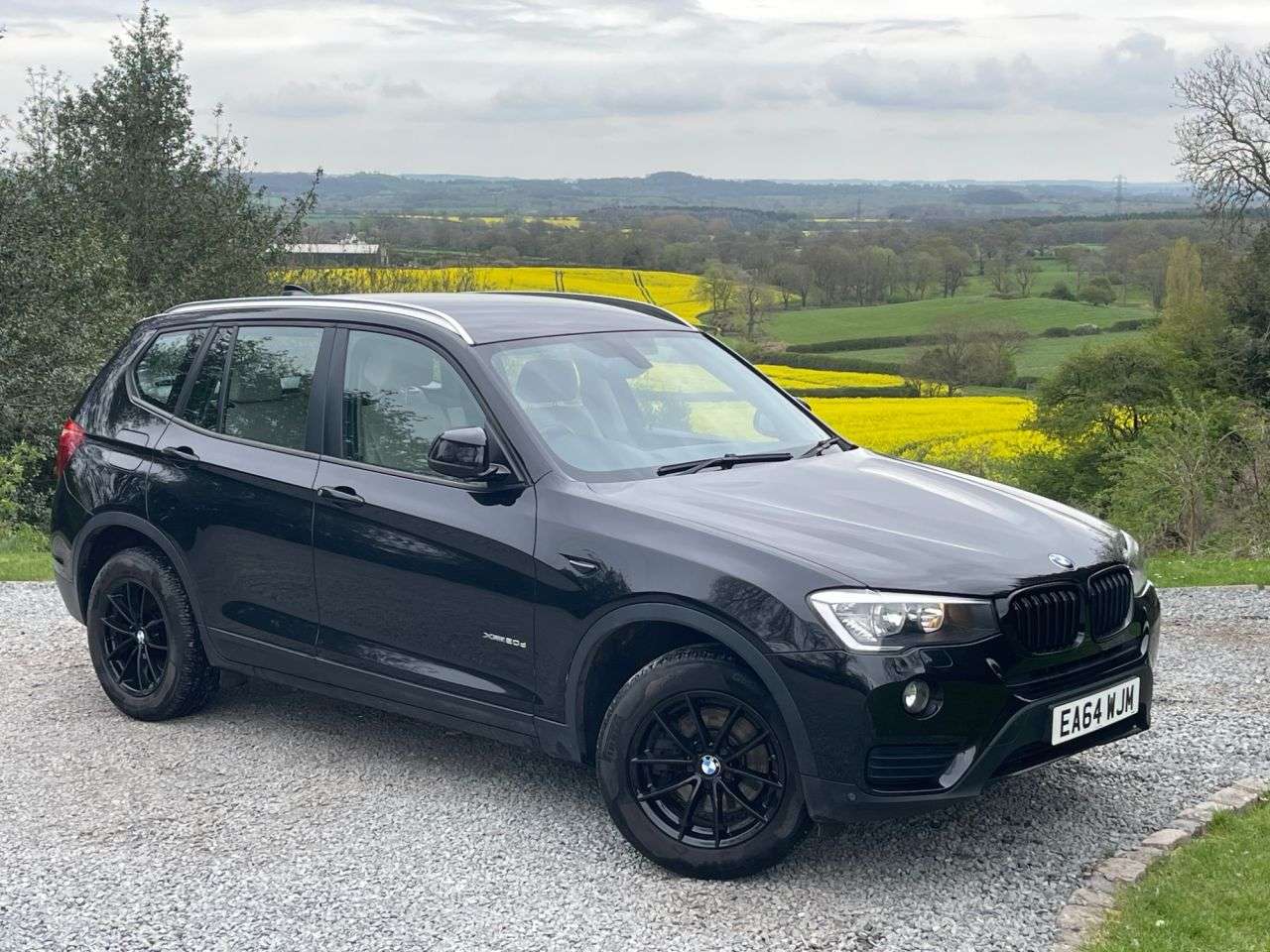 A 2014 BMW X3 2.0 20d SE SUV 5dr Diesel Auto xDrive Euro 6 (s/s) (190 ps) A 2014 BMW X3 2.0 20d SE SUV 5dr Diesel Auto xDrive Euro 6 (s/s) (190 ps)