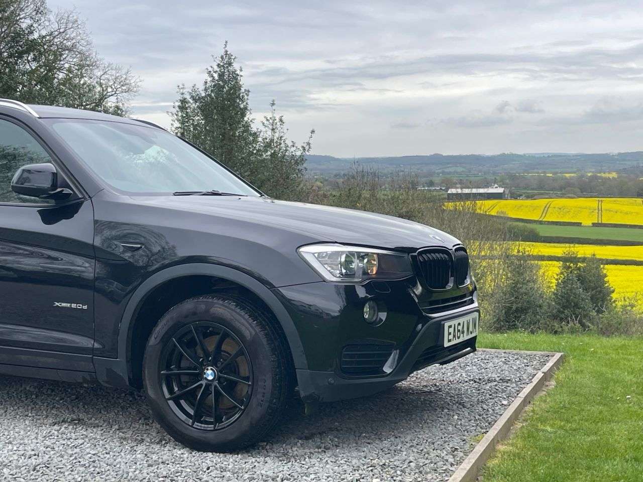 2014 BMW X3 2014 BMW X3