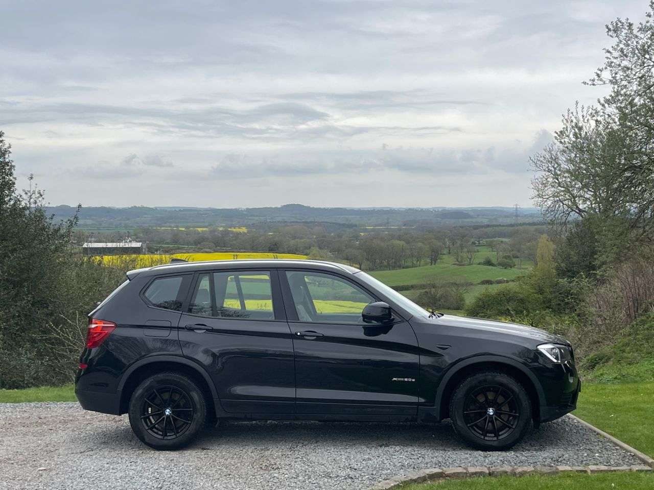 2014 BMW X3 2014 BMW X3