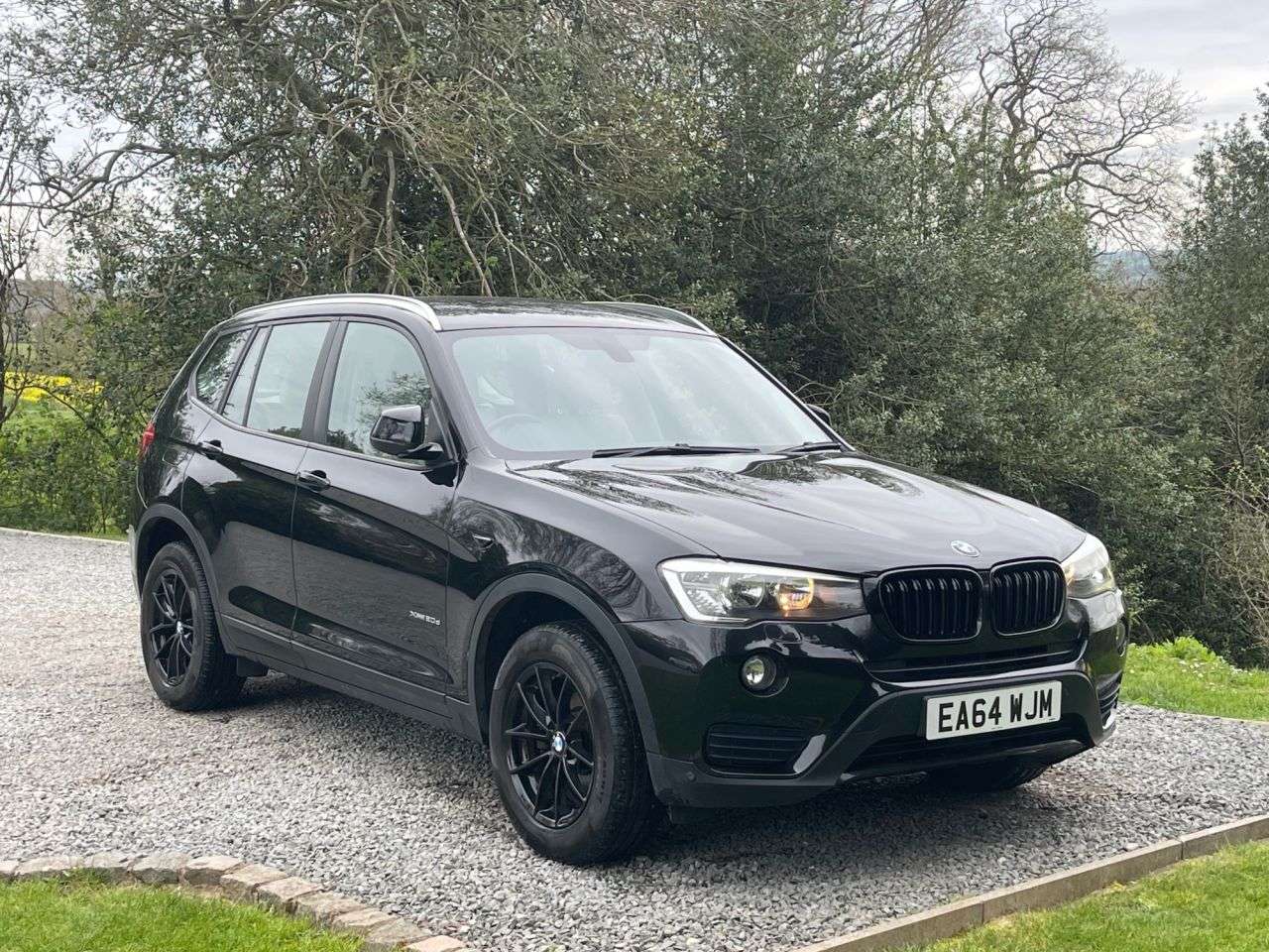2014 BMW X3 2014 BMW X3