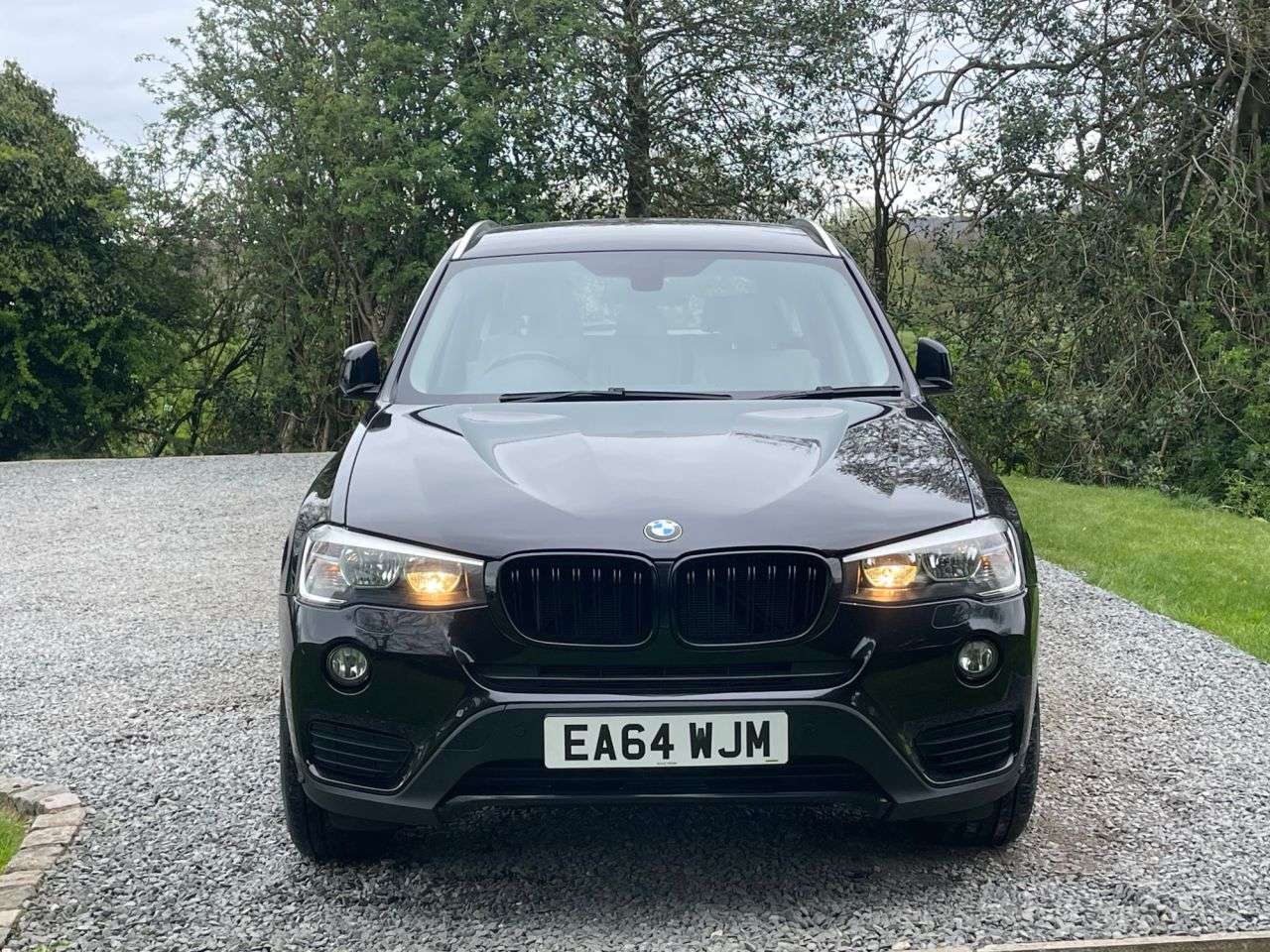 2014 BMW X3 2014 BMW X3