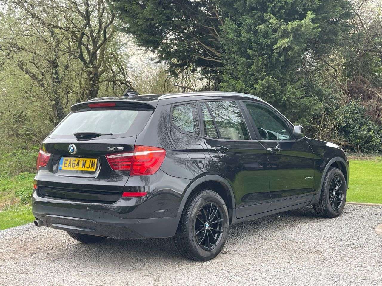 2014 BMW X3 2014 BMW X3