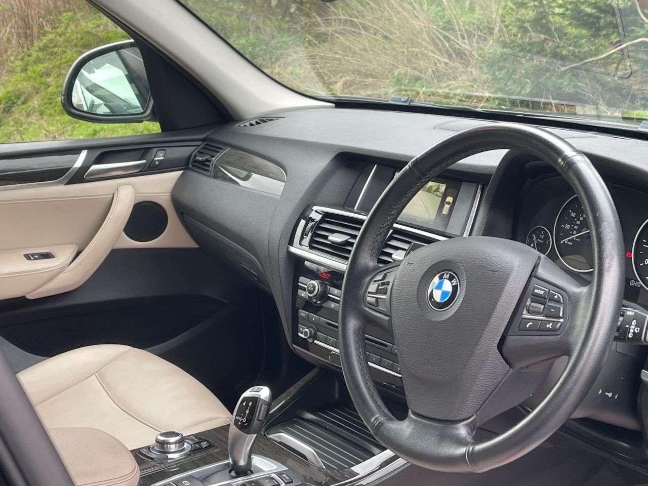 2014 BMW X3 2014 BMW X3