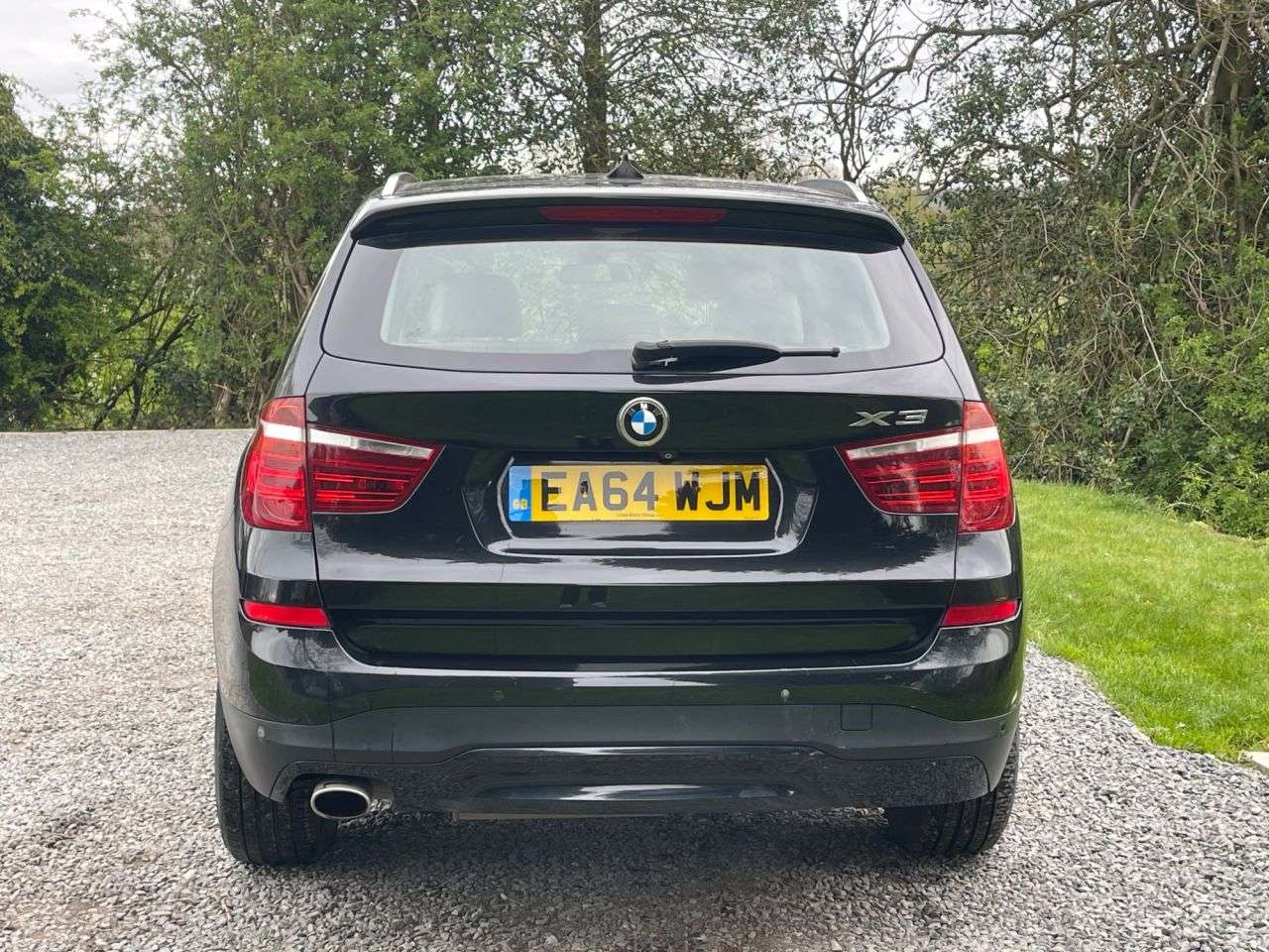 2014 BMW X3 2014 BMW X3