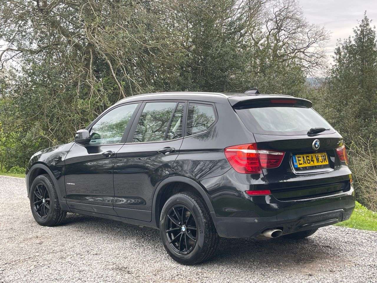 A 2014 BMW X3 2.0 20d SE SUV 5dr Diesel Auto xDrive Euro 6 (s/s) (190 ps) A 2014 BMW X3 2.0 20d SE SUV 5dr Diesel Auto xDrive Euro 6 (s/s) (190 ps)