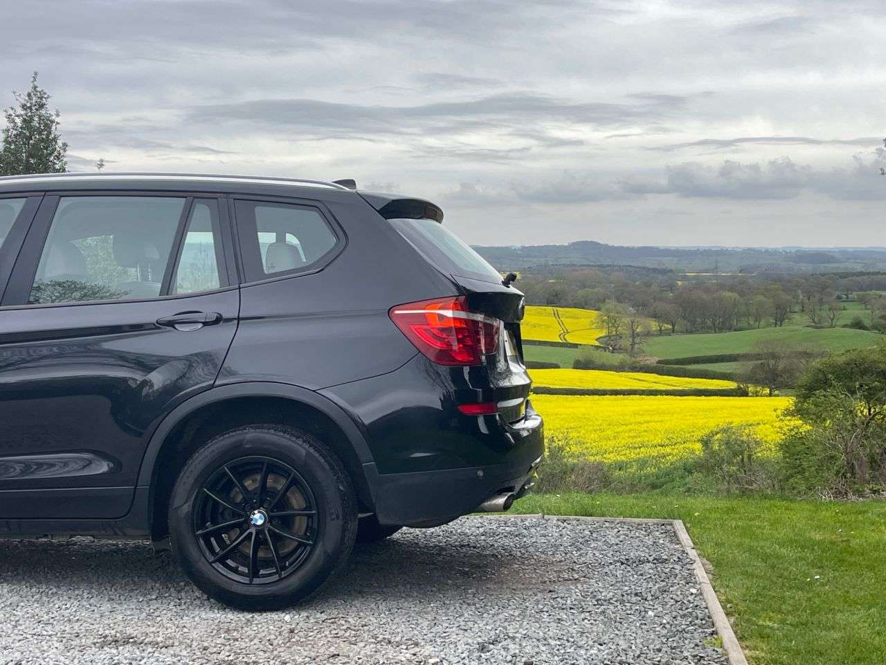 2014 BMW X3 2014 BMW X3