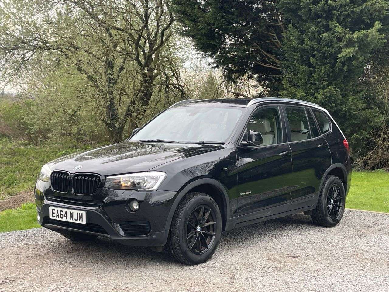 2014 BMW X3 2014 BMW X3
