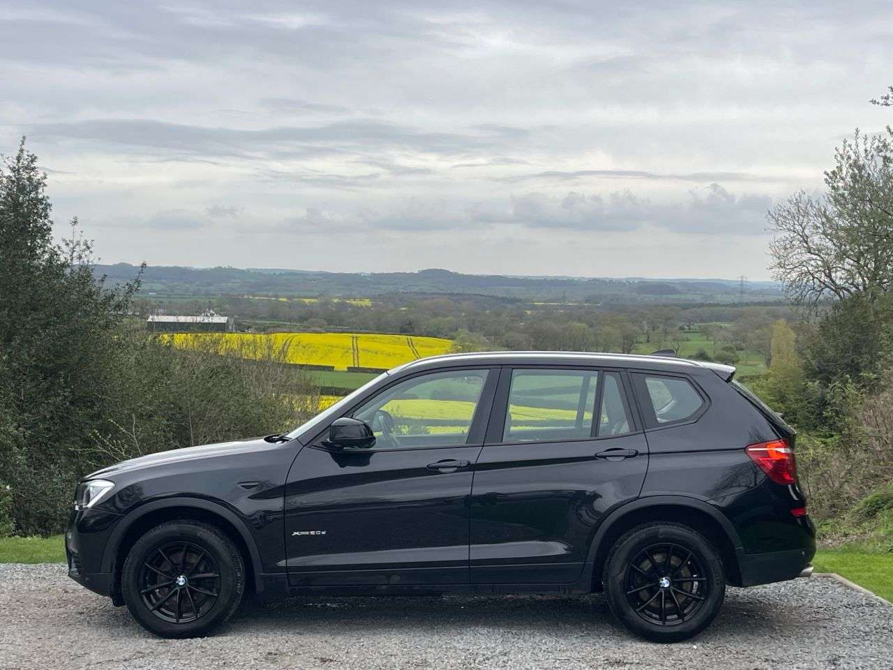 2014 BMW X3 2014 BMW X3