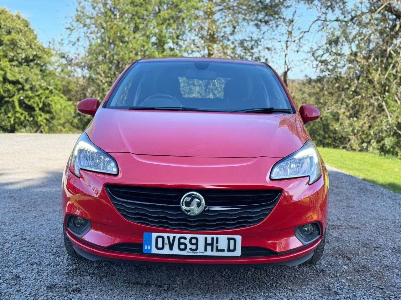 2019 VAUXHALL CORSA 2019 VAUXHALL CORSA