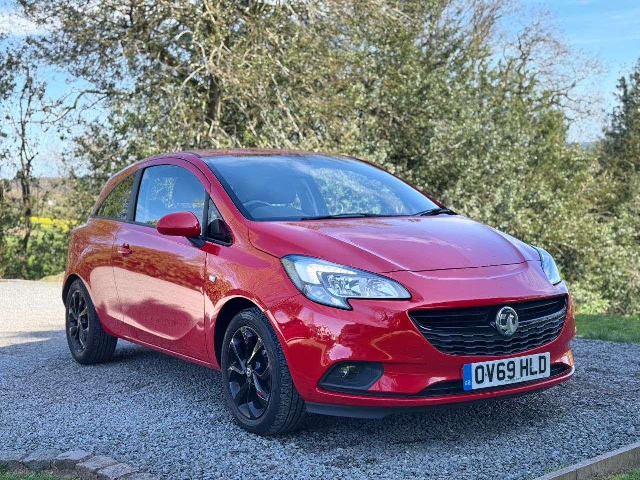 2019 VAUXHALL CORSA 2019 VAUXHALL CORSA