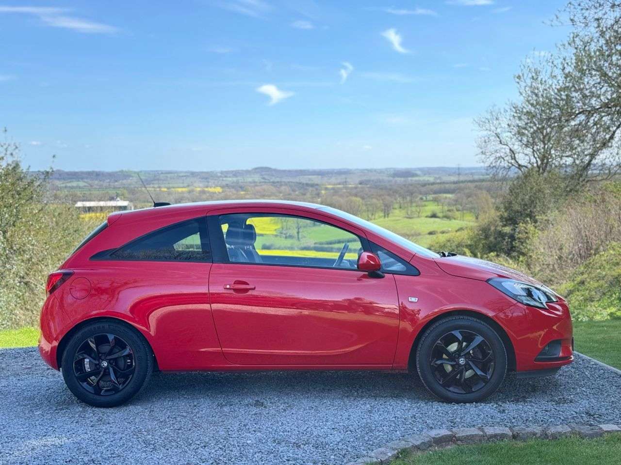 2019 VAUXHALL CORSA 2019 VAUXHALL CORSA