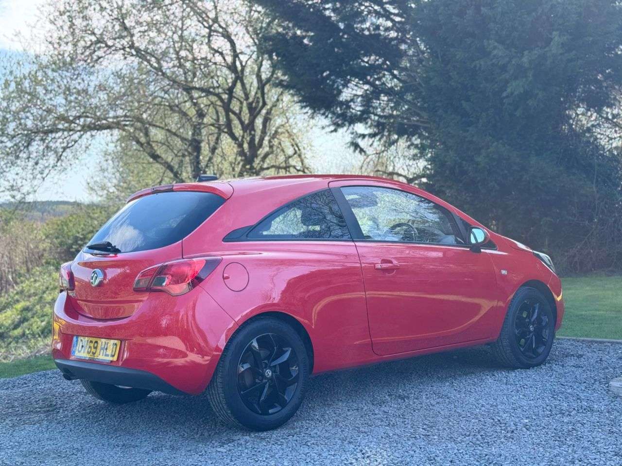 2019 VAUXHALL CORSA 2019 VAUXHALL CORSA