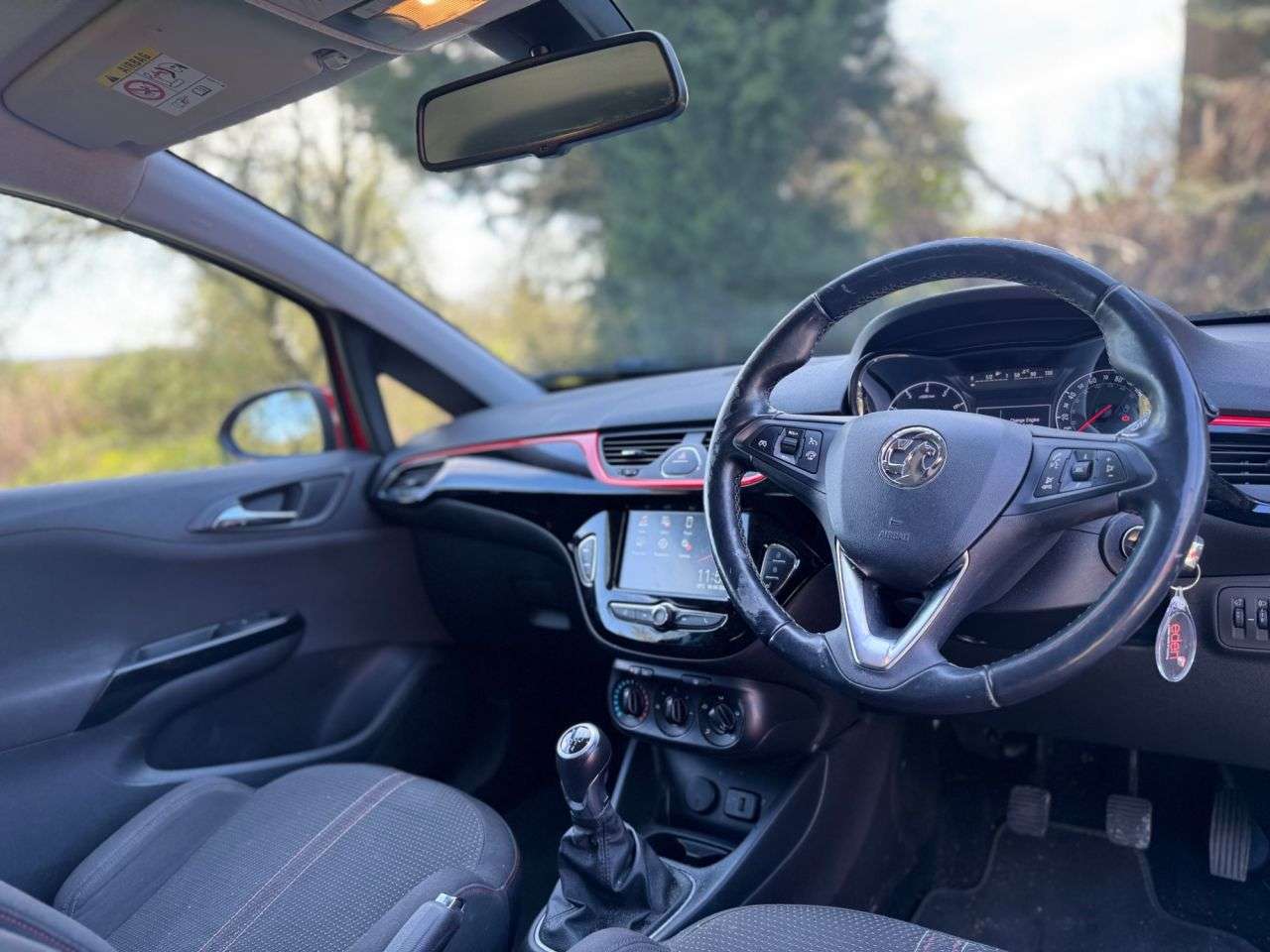 2019 VAUXHALL CORSA 2019 VAUXHALL CORSA