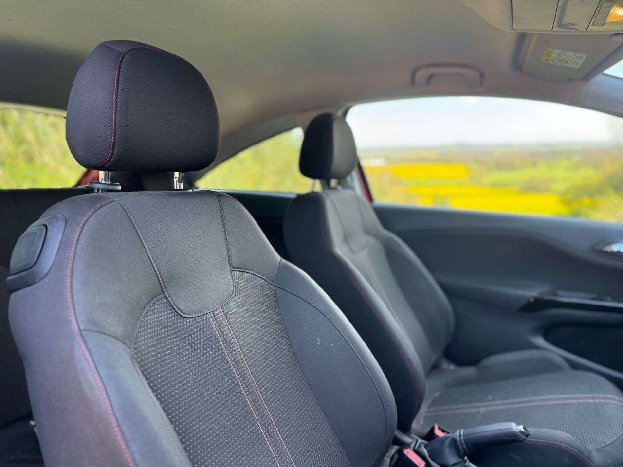 2019 VAUXHALL CORSA 2019 VAUXHALL CORSA