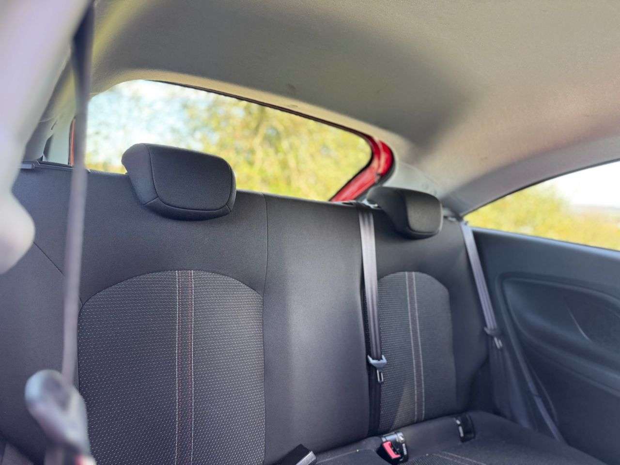 2019 VAUXHALL CORSA 2019 VAUXHALL CORSA