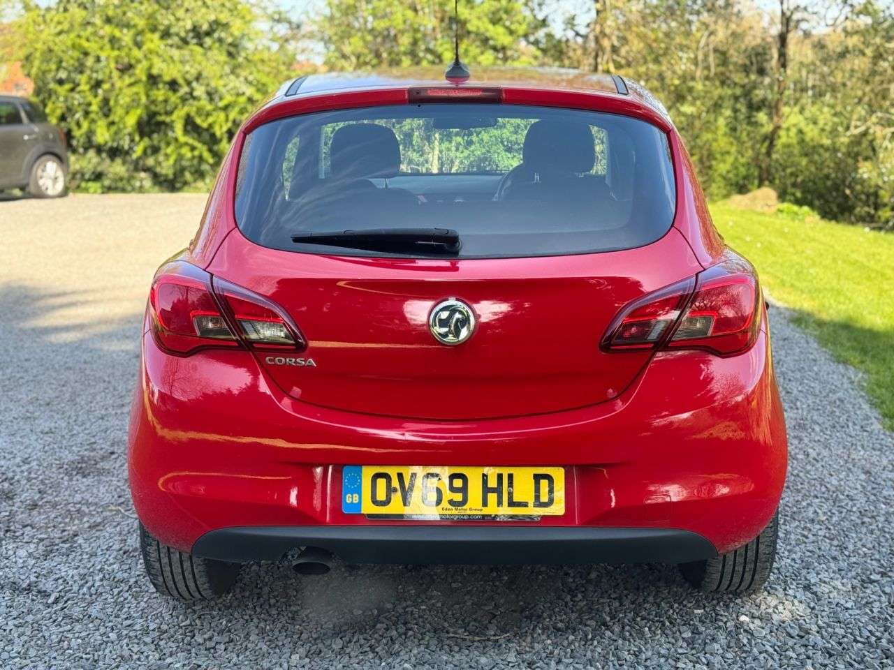 2019 VAUXHALL CORSA 2019 VAUXHALL CORSA