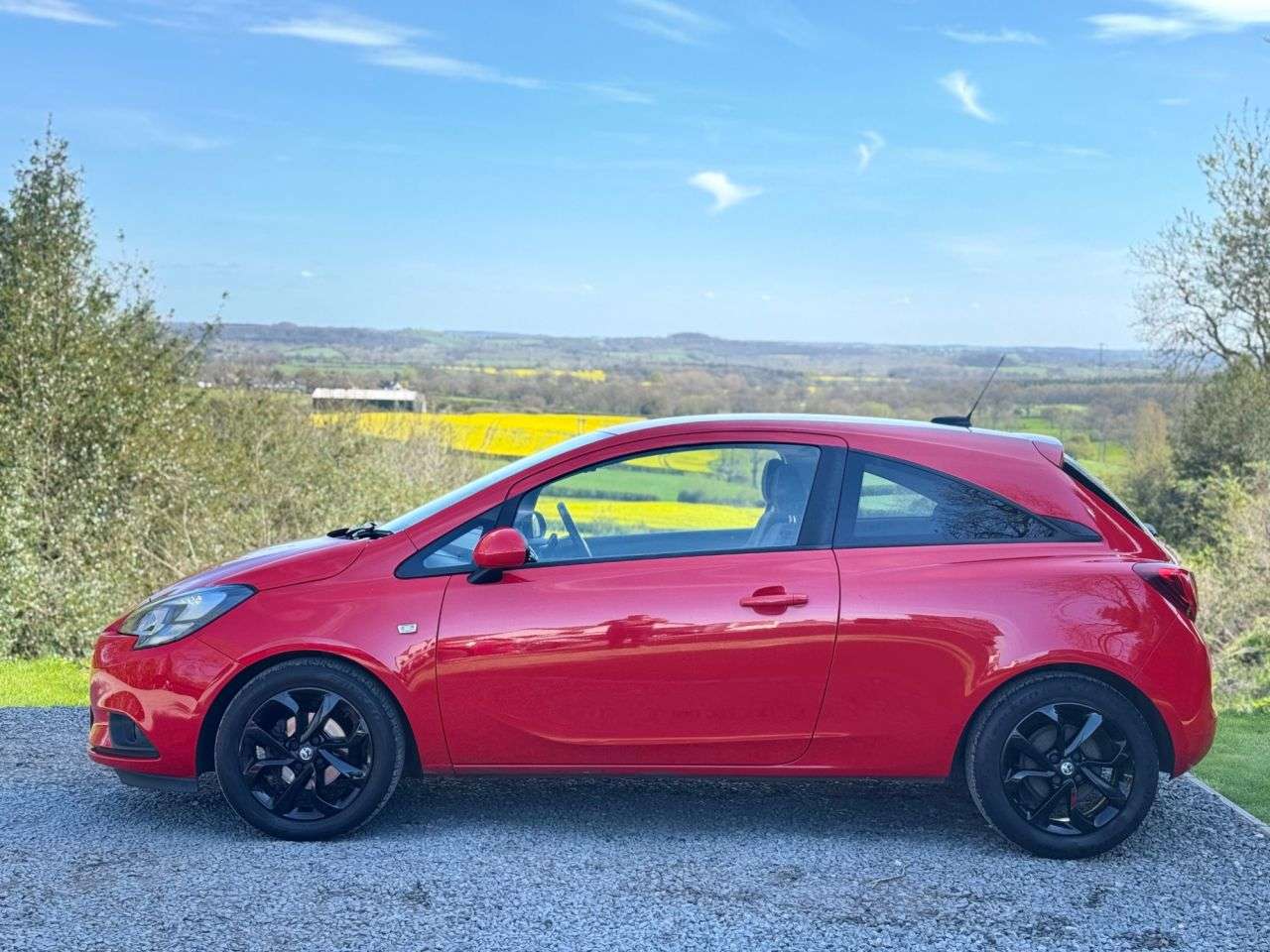2019 VAUXHALL CORSA 2019 VAUXHALL CORSA