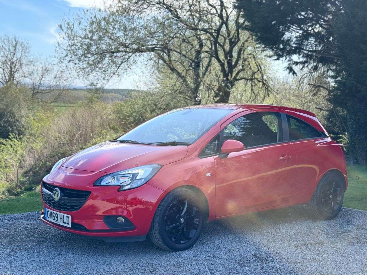 2019 VAUXHALL CORSA 2019 VAUXHALL CORSA