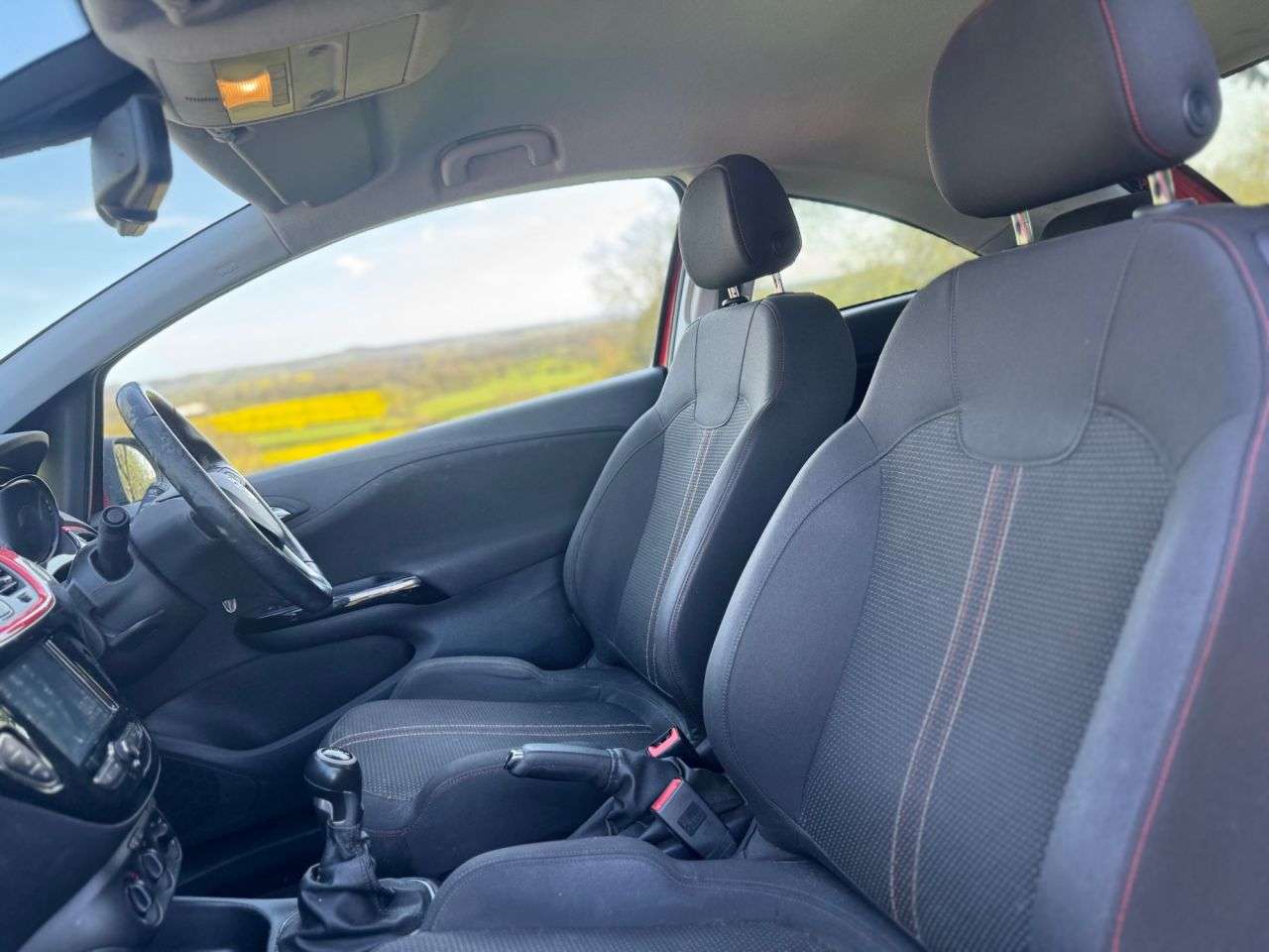 A 2019 VAUXHALL CORSA 1.4i ecoTEC Griffin Hatchback 3dr Petrol Manual Euro 6 (75 ps) A 2019 VAUXHALL CORSA 1.4i ecoTEC Griffin Hatchback 3dr Petrol Manual Euro 6 (75 ps)