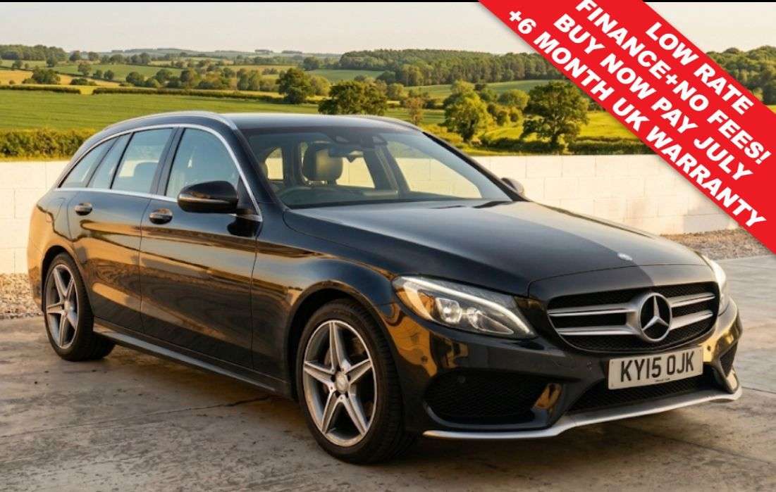 2015 MERCEDES-BENZ C-CLASS 2015 MERCEDES-BENZ C-CLASS