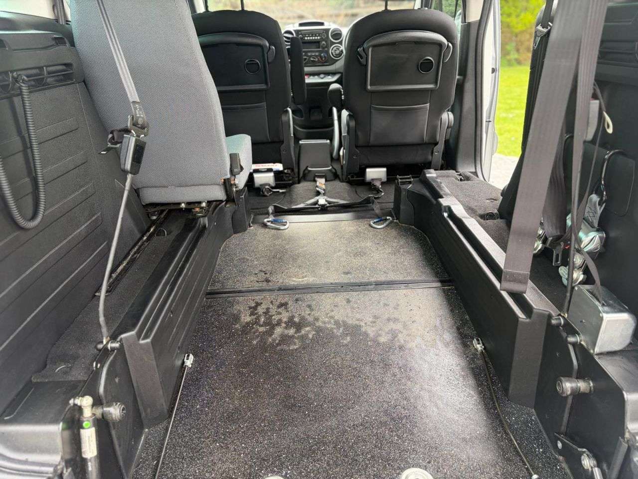 2016 PEUGEOT PARTNER 2016 PEUGEOT PARTNER