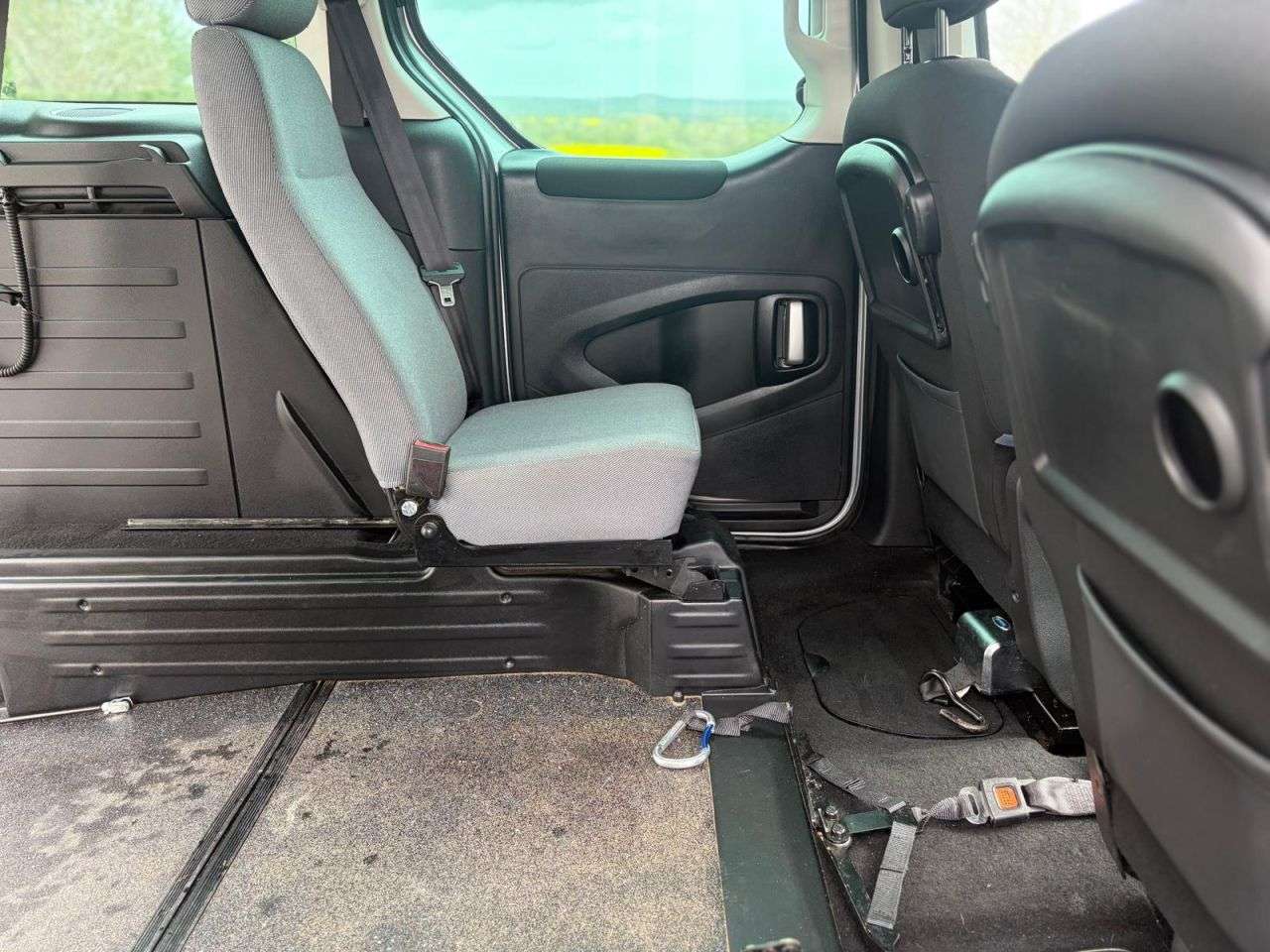 2016 PEUGEOT PARTNER 2016 PEUGEOT PARTNER