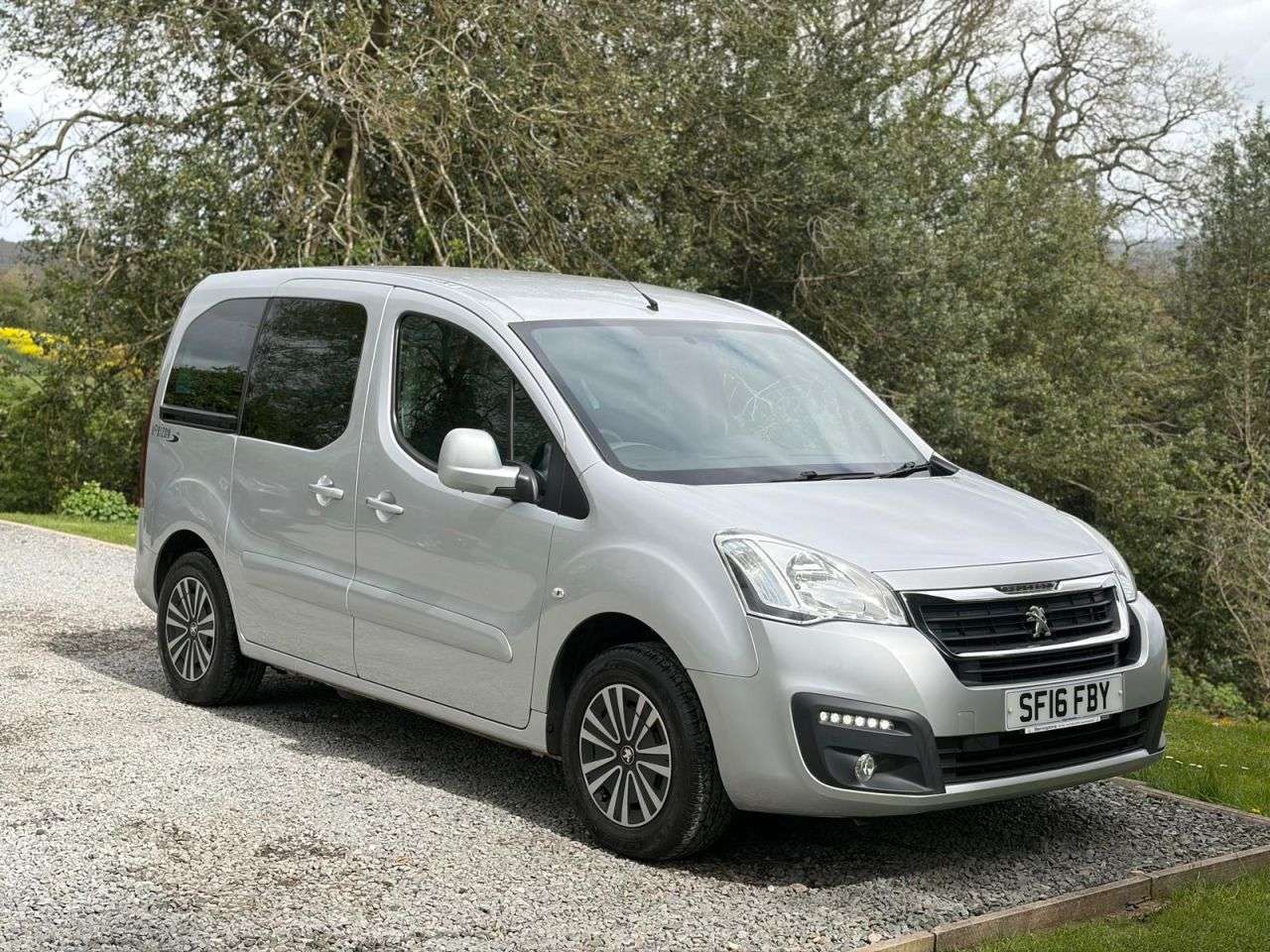 2016 PEUGEOT PARTNER 2016 PEUGEOT PARTNER