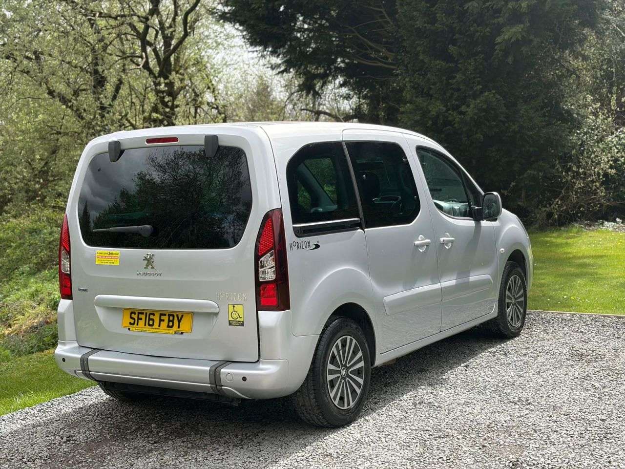 2016 PEUGEOT PARTNER 2016 PEUGEOT PARTNER