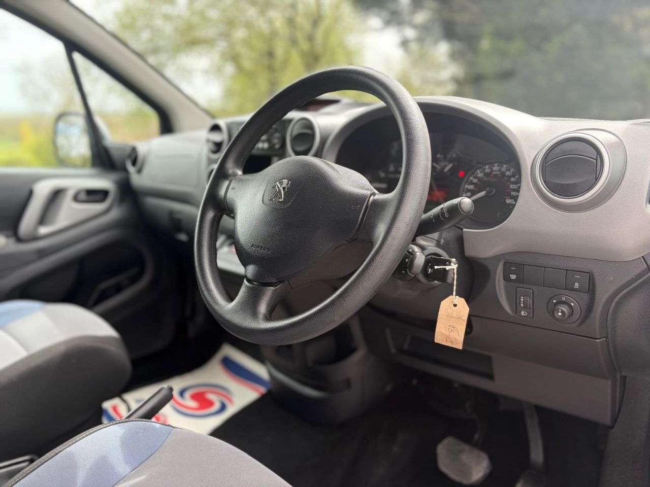 2016 PEUGEOT PARTNER 2016 PEUGEOT PARTNER