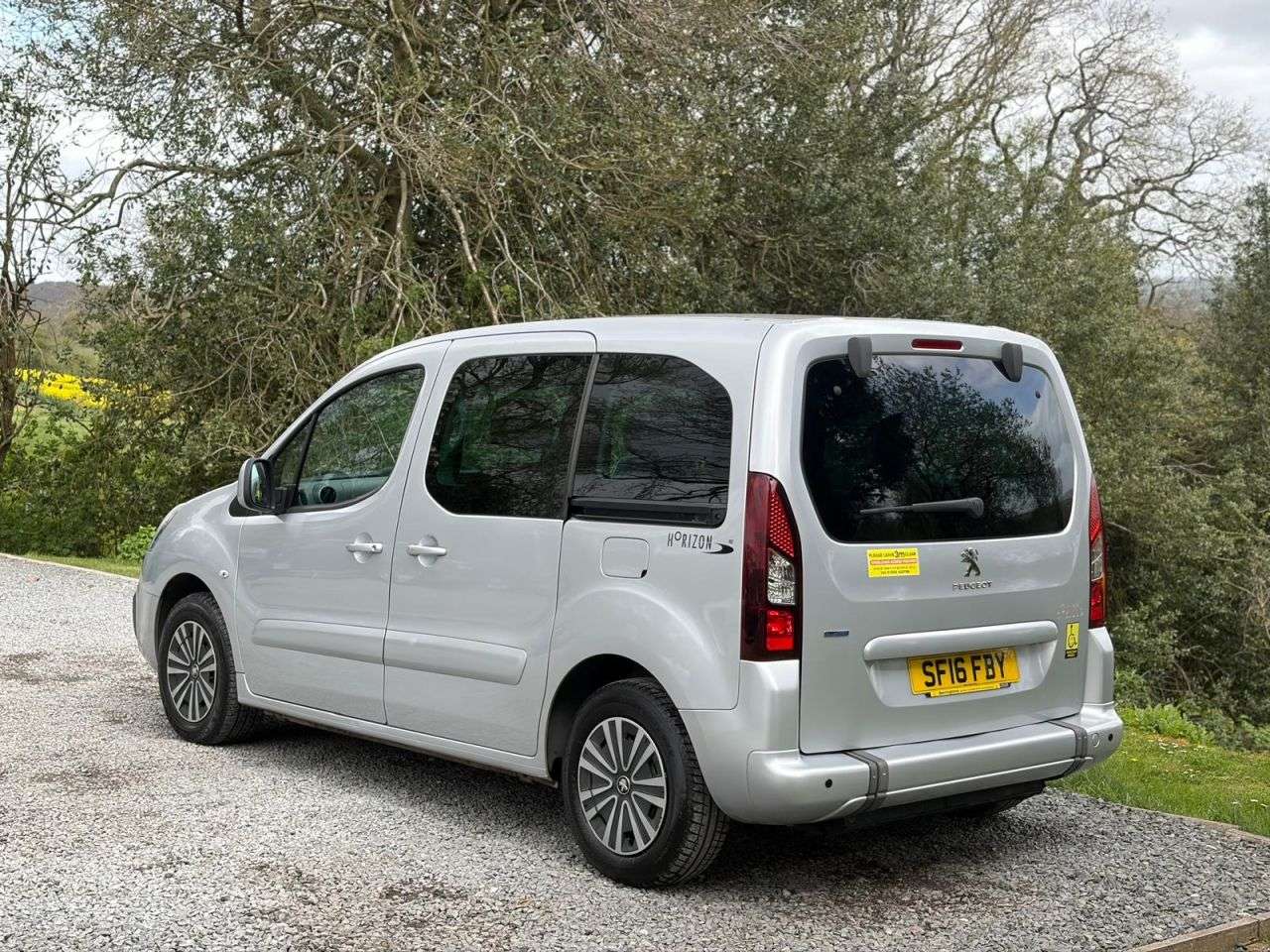 2016 PEUGEOT PARTNER 2016 PEUGEOT PARTNER