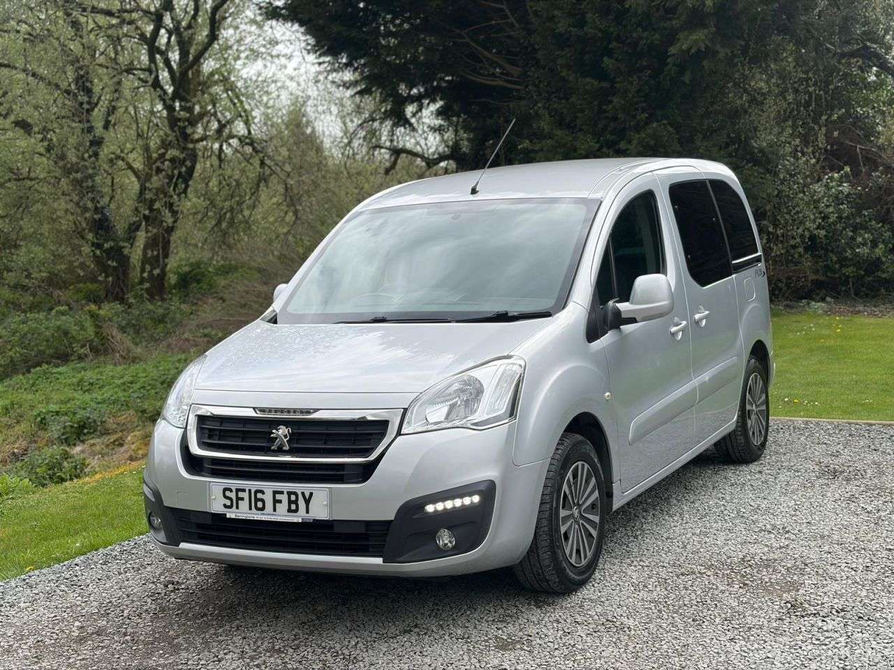 2016 PEUGEOT PARTNER 2016 PEUGEOT PARTNER