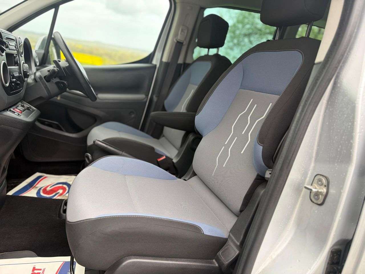 2016 PEUGEOT PARTNER 2016 PEUGEOT PARTNER