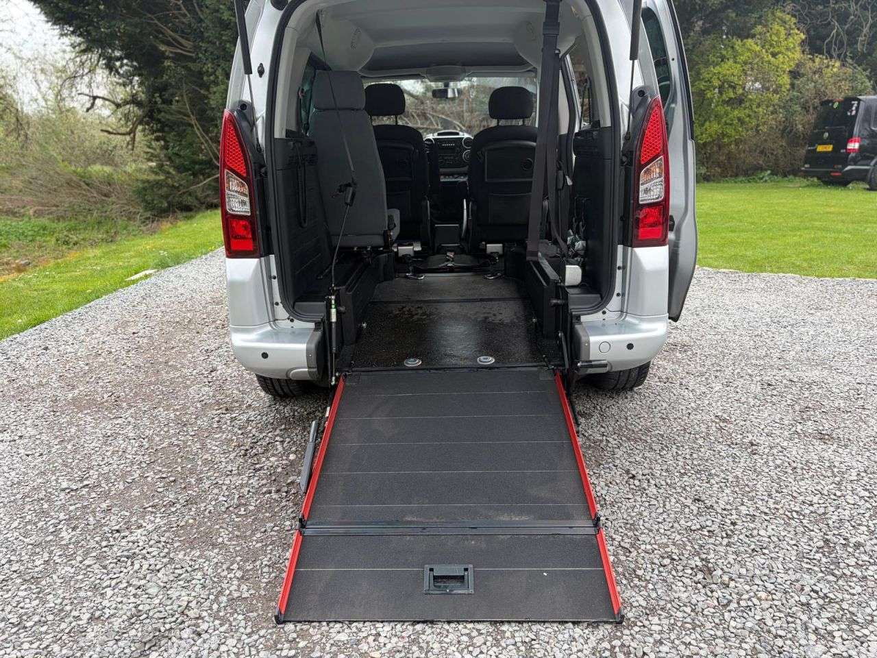 2016 PEUGEOT PARTNER 2016 PEUGEOT PARTNER