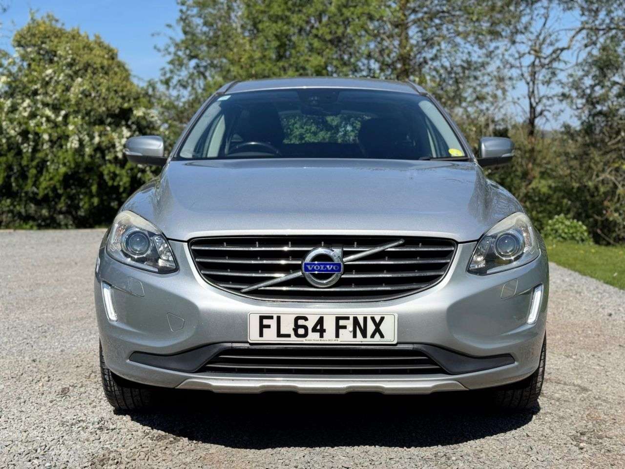 2014 VOLVO XC60 2014 VOLVO XC60
