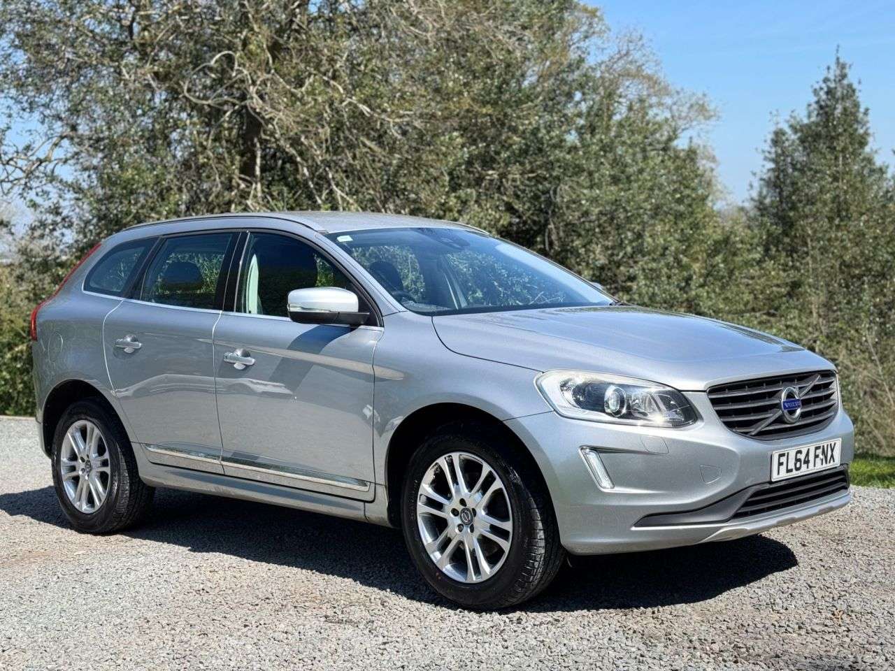 2014 VOLVO XC60 2014 VOLVO XC60