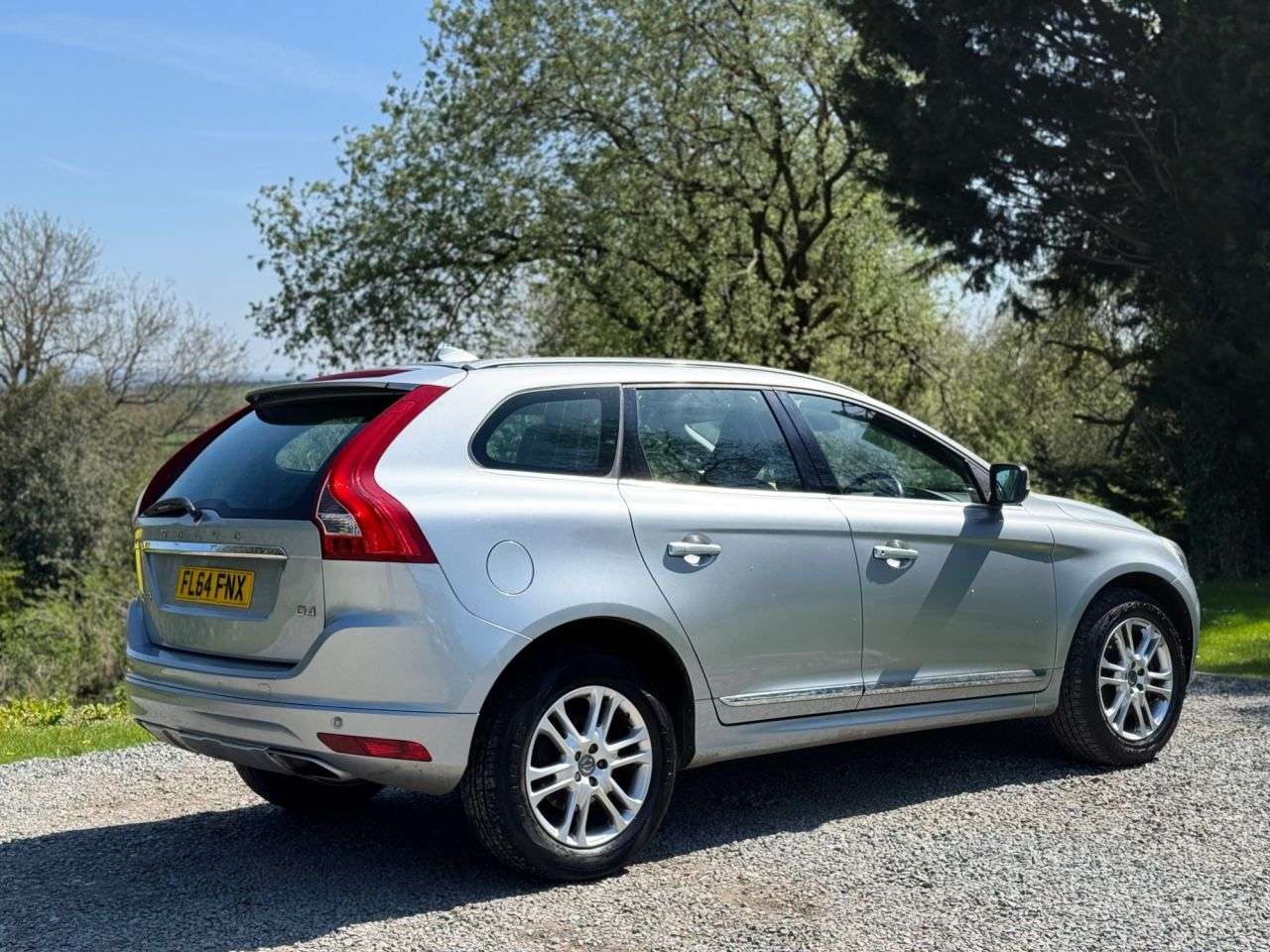 2014 VOLVO XC60 2014 VOLVO XC60